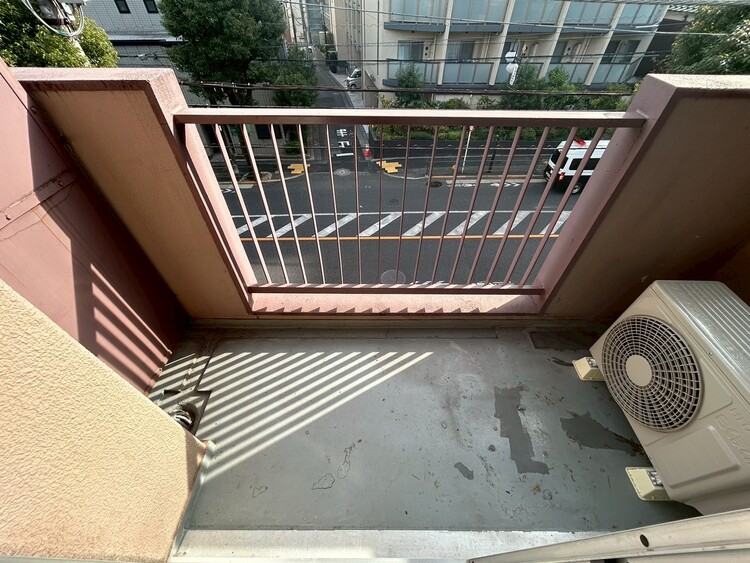 その他 朝の澄んだ空気や、夕方に吹く清々しい風を感じられるバルコニー。