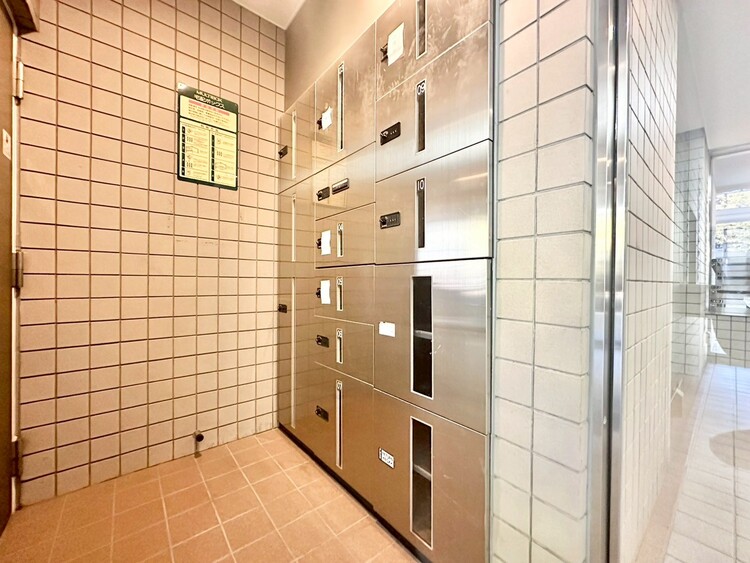 その他 到着時間を気にしたり、再配達の連絡をする手間がかかりません。