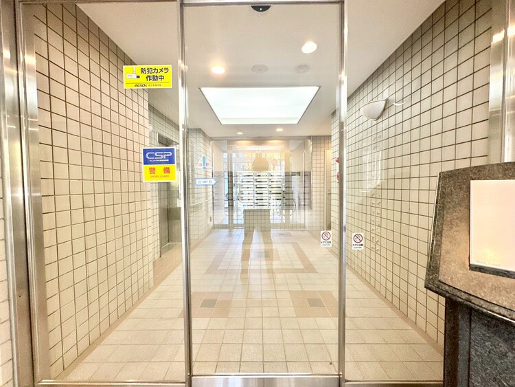 その他 清潔感のある落ち着いた雰囲気の玄関です。