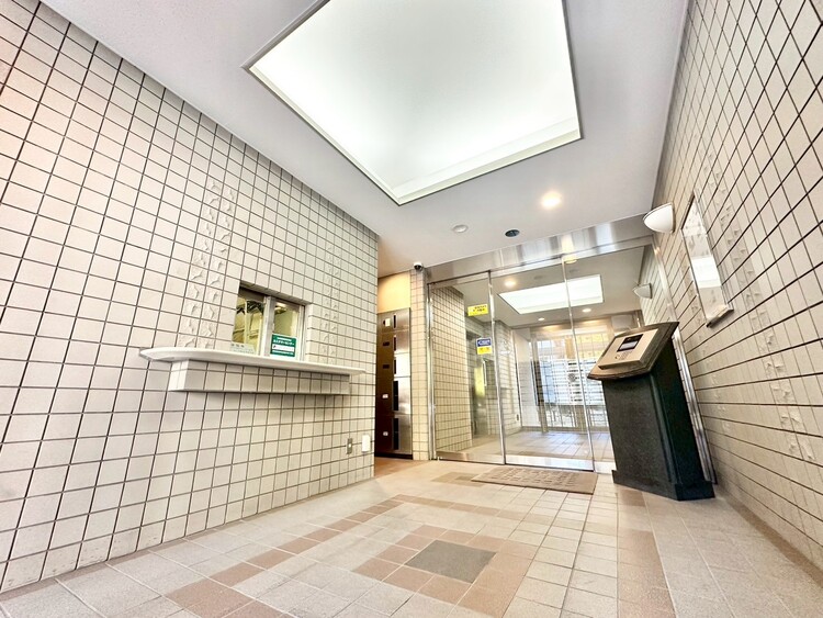 その他 解放的な空間となっております。