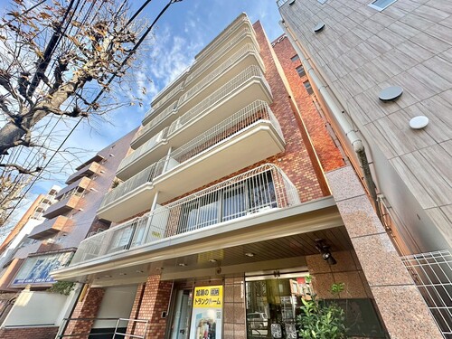 ライオンズマンション高井戸の物件画像