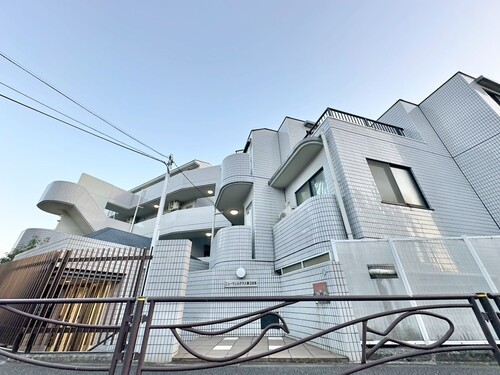 ニューウェルテラス第３日吉の物件画像