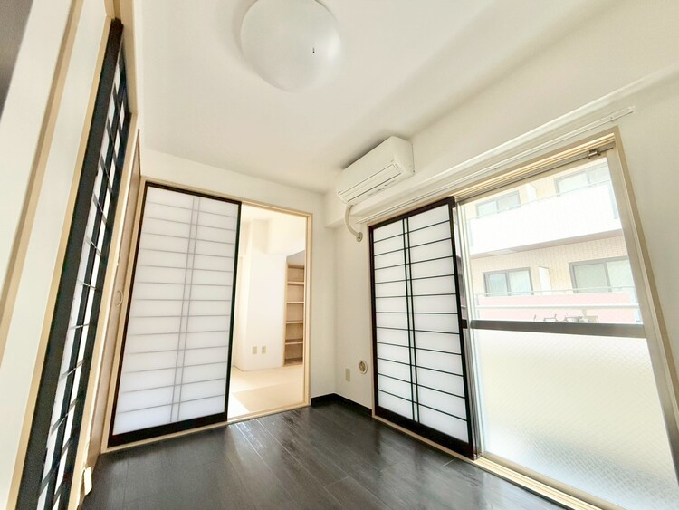 その他 通風・採光に優れ、心地よい光と風が溢れています。