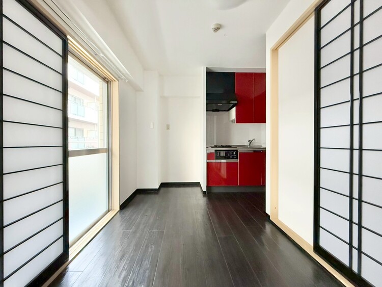 その他 シンプルな内装と偏り過ぎないデザインで統一しました。