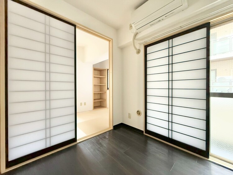 その他 落ち着いた雰囲気に包まれて、伸びやかな空間。