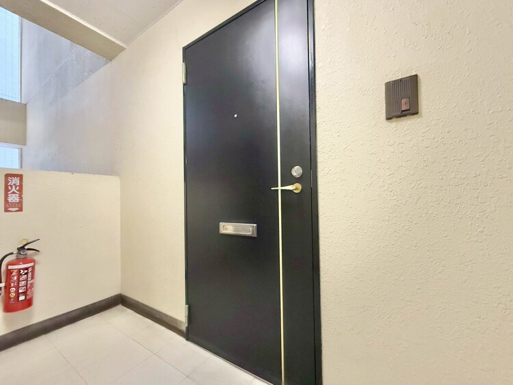 その他 清潔感のある落ち着いた雰囲気の玄関です。