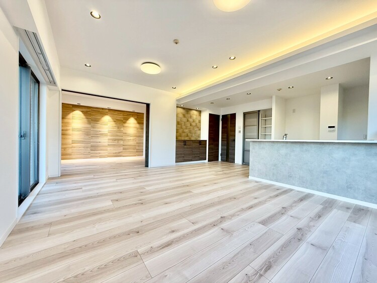 その他 通風・採光に優れ、心地よい光と風が溢れています。