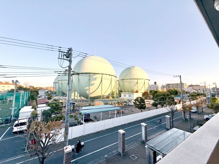 その他 陽当たり・通風・開放感に恵まれた環境です。