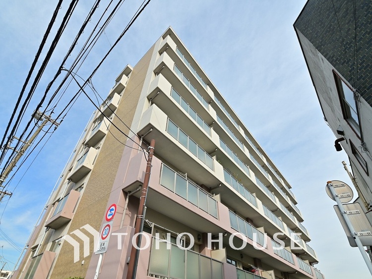 外観 〜「金沢八景」駅平坦徒歩8分〜大切なペットと暮らす家具付リノベーション3LDK〜