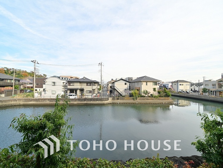 その他 バルコニーからの眺望