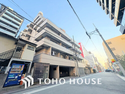 ライオンズマンション川崎第6の物件画像