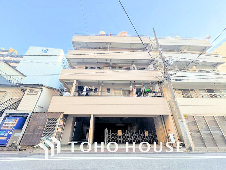 外観 くつろぎ溢れる住環境