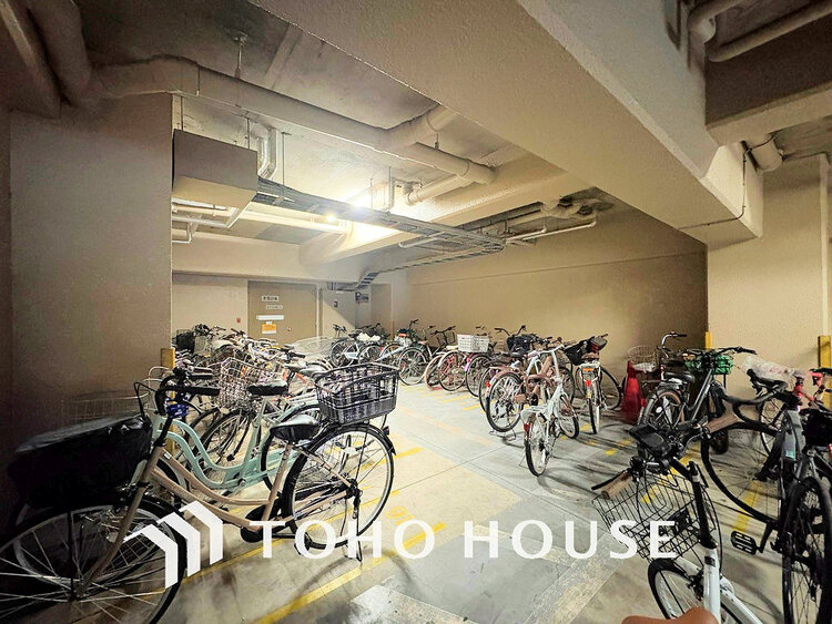 その他 駐輪場（料金・空き状況はご確認ください）