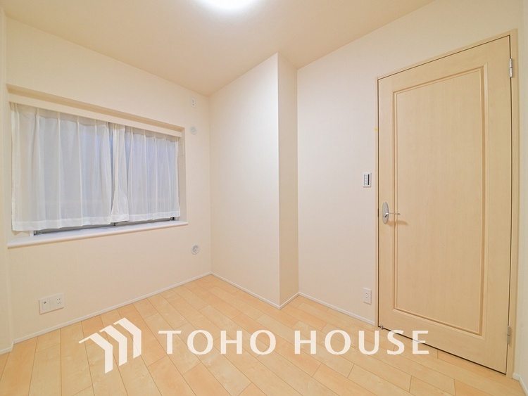 内装 やすらぎをもたらすプライベート空間