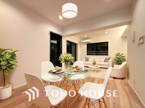 メルシー武蔵小山の物件画像