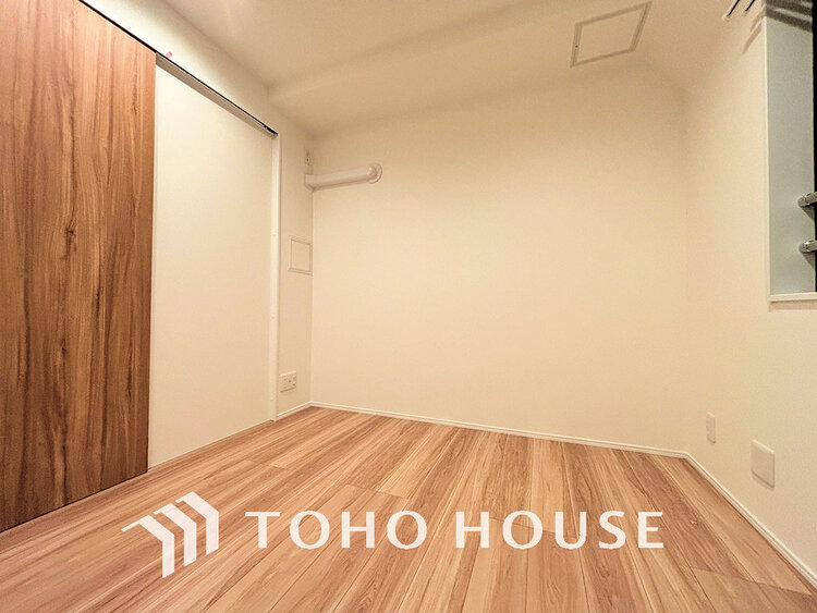 内装 安らぎをもたらすプライベート空間