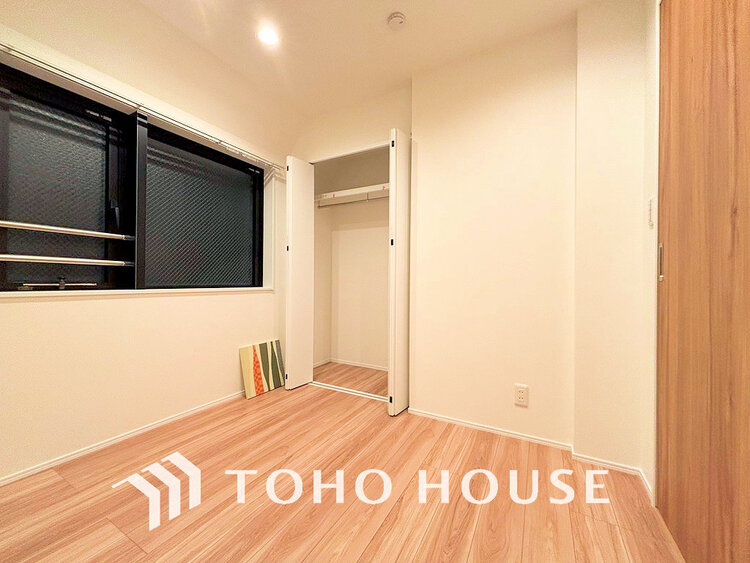 内装 1日の疲れを癒し、心地よく寛げるようゆったりとした広さをしています