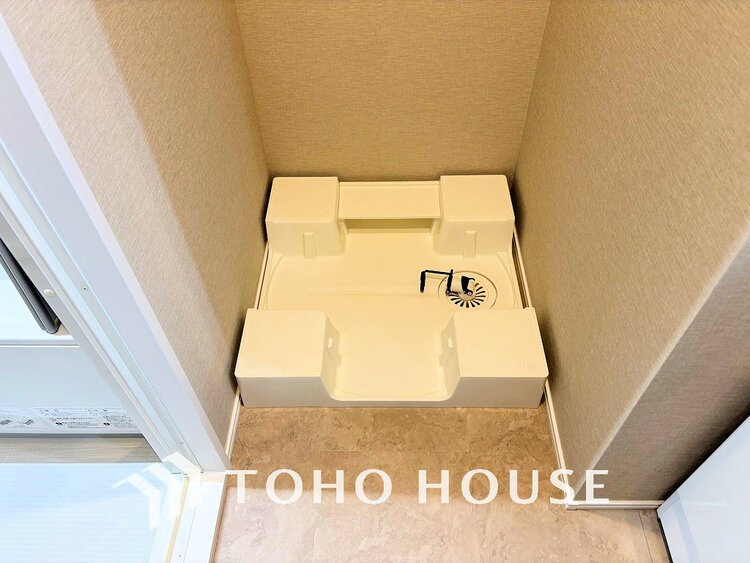 洗面 ランドリースペース