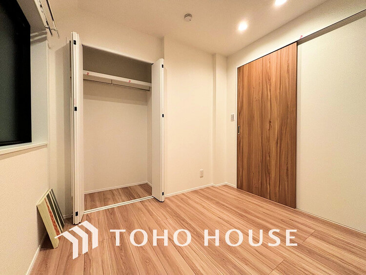 収納 居室　収納