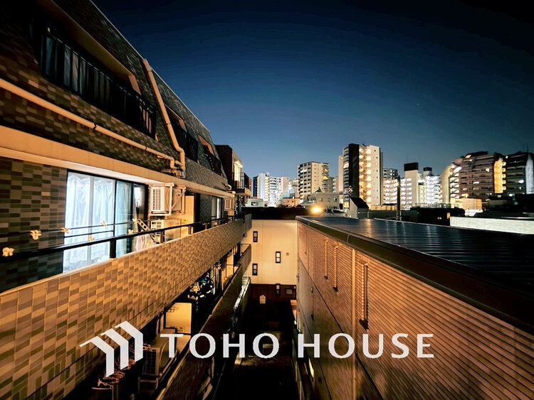 その他 住戸からの眺望