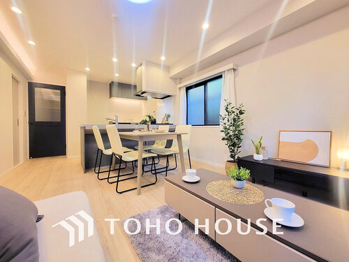 ラ・スペース東雪谷の物件画像