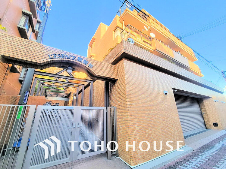 外観 〜大切なペットと暮らせるリフォーム住戸〜安心の新耐震基準マンション〜