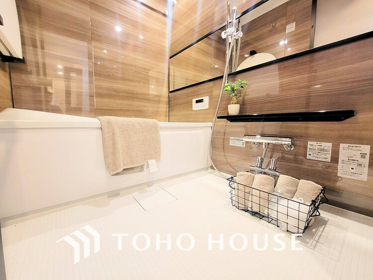 風呂 くつろぎの空間でゆったりバスタイム