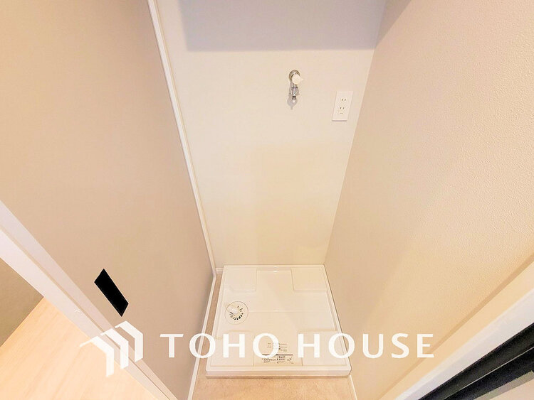 洗面 ランドリースペース