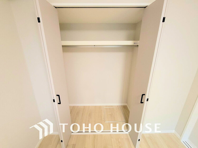 収納 居室　収納