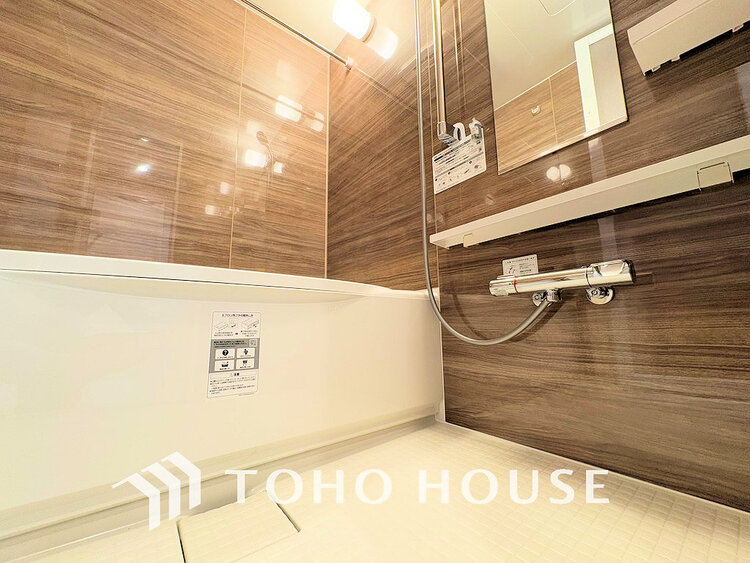 風呂 くつろぎの空間でゆったりバスタイム