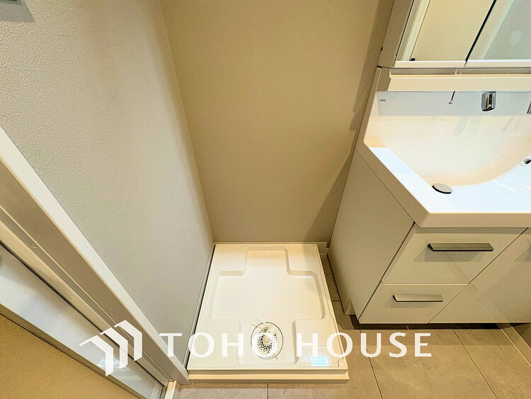 洗面 ランドリースペース