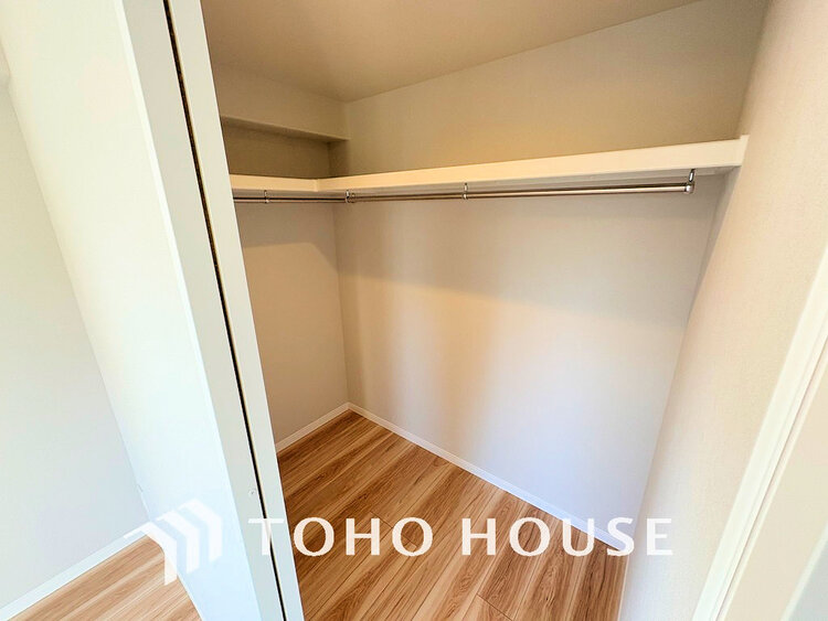 収納 居室　収納