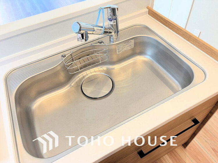 その他 浄水機付きのシステムキッチンでお料理も楽しくなりますね