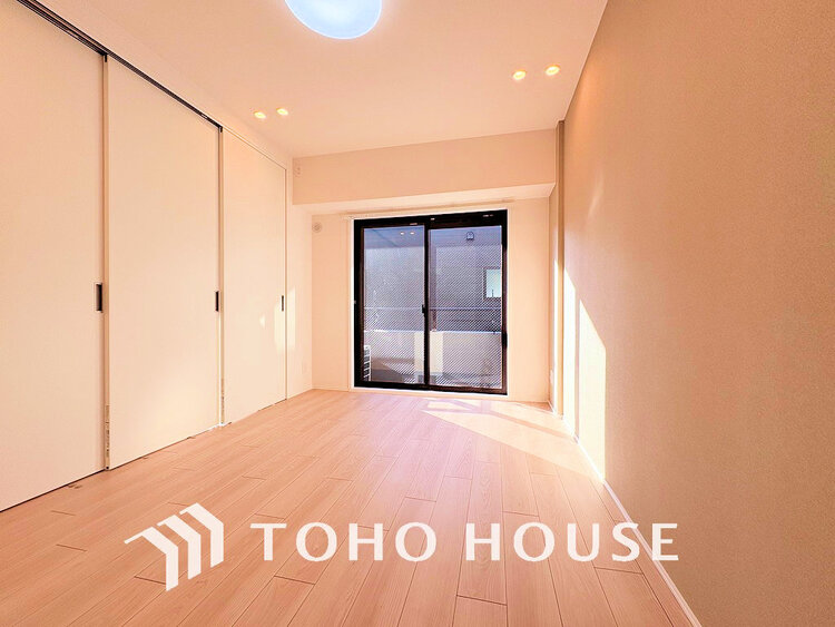 内装 安らぎをもたらすプライベート空間