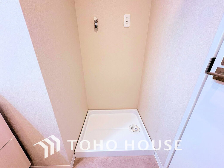 洗面 ランドリースペース