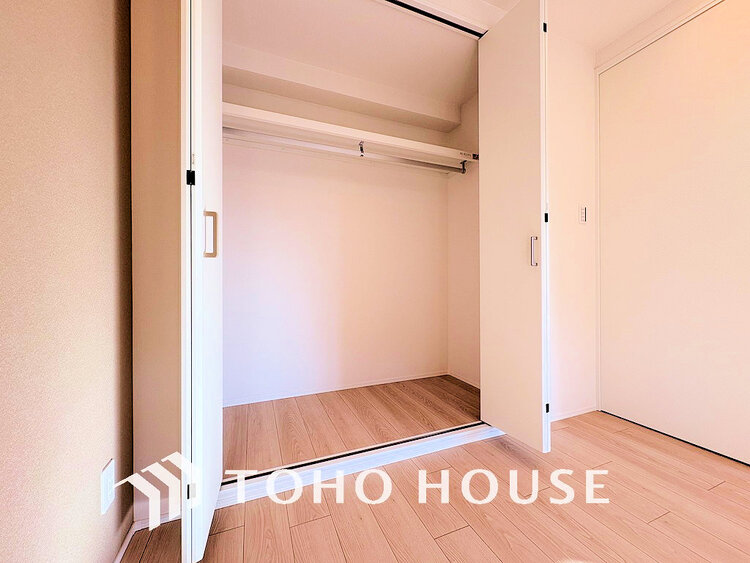 収納 居室　収納