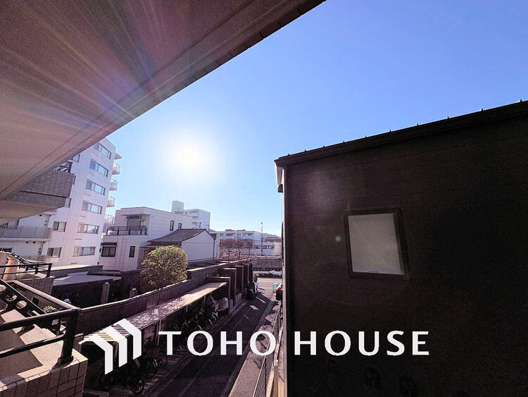 その他 住戸からの眺望