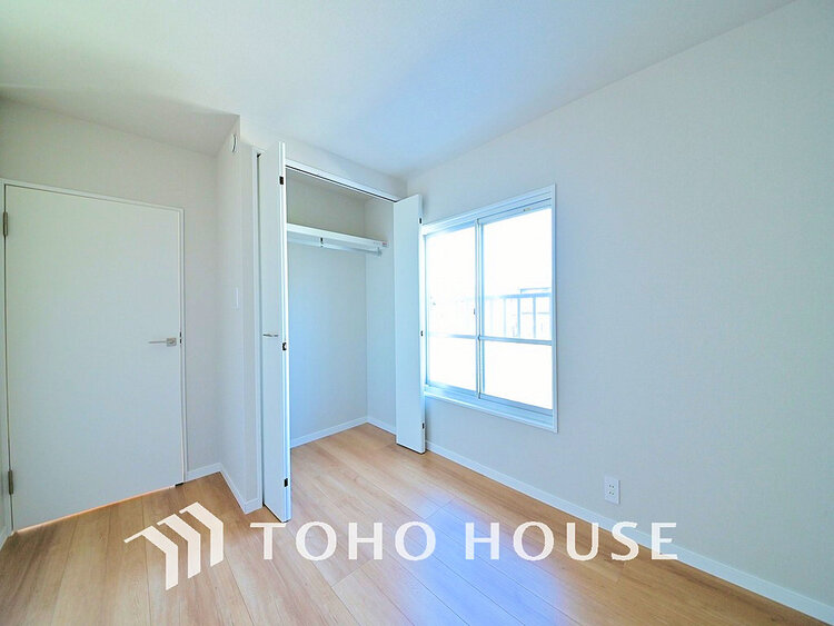 内装 安らぎをもたらすプライベート空間