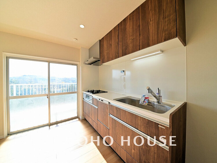 キッチン デザインと機能性を兼ね備えたシステムキッチン