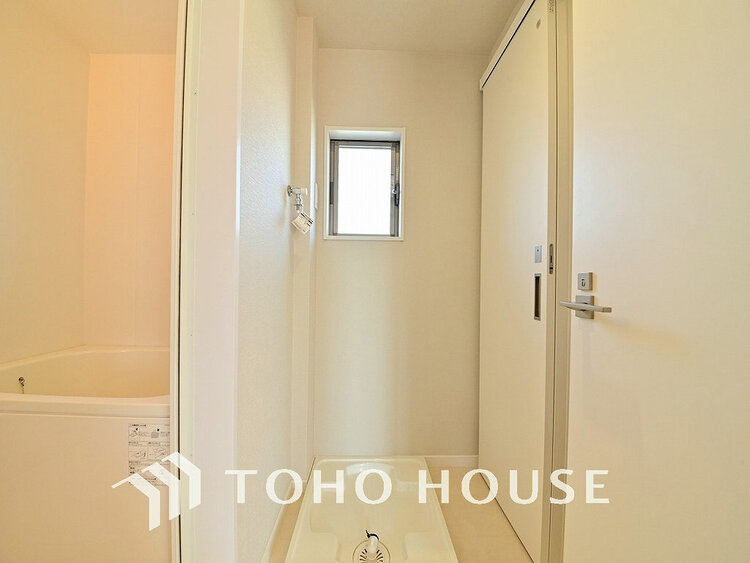 洗面 ランドリースペース