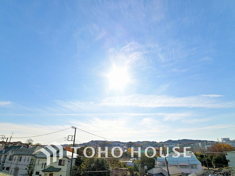 その他 住戸からの眺望