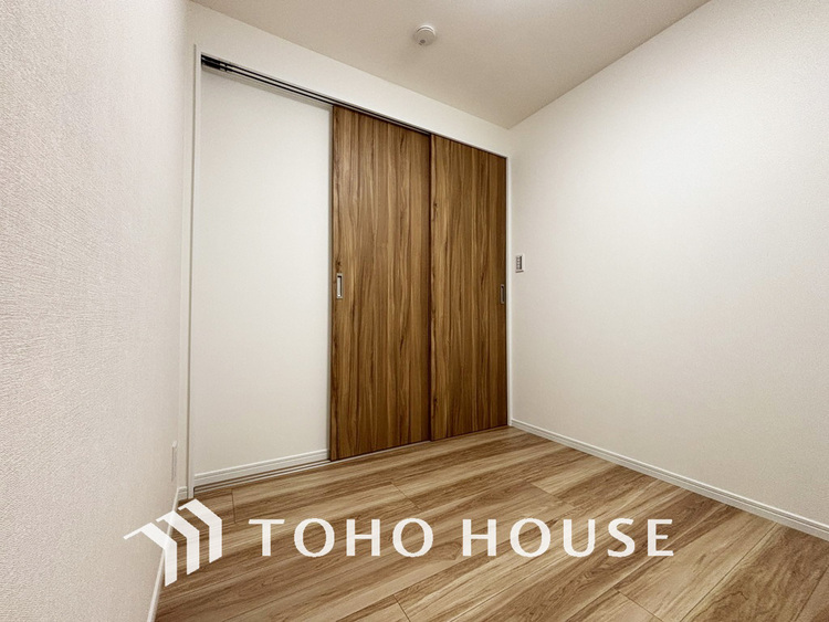 内装 やすらぎをもたらすプライベート空間