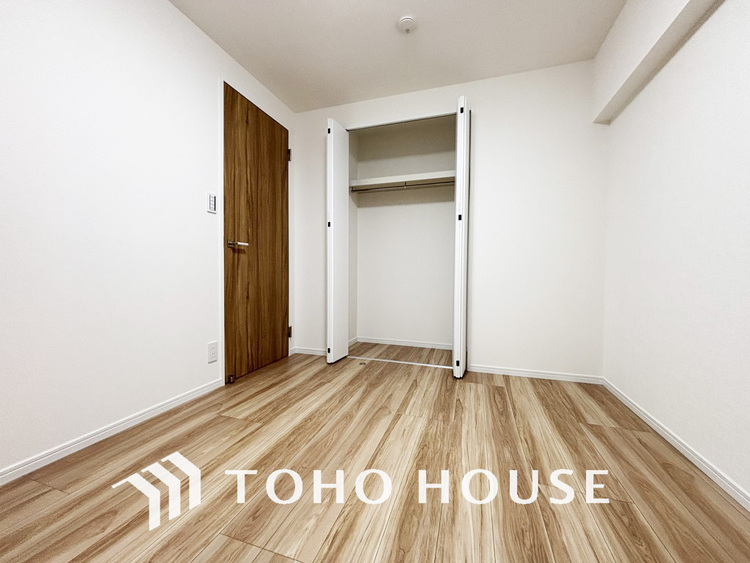 収納 居室　収納