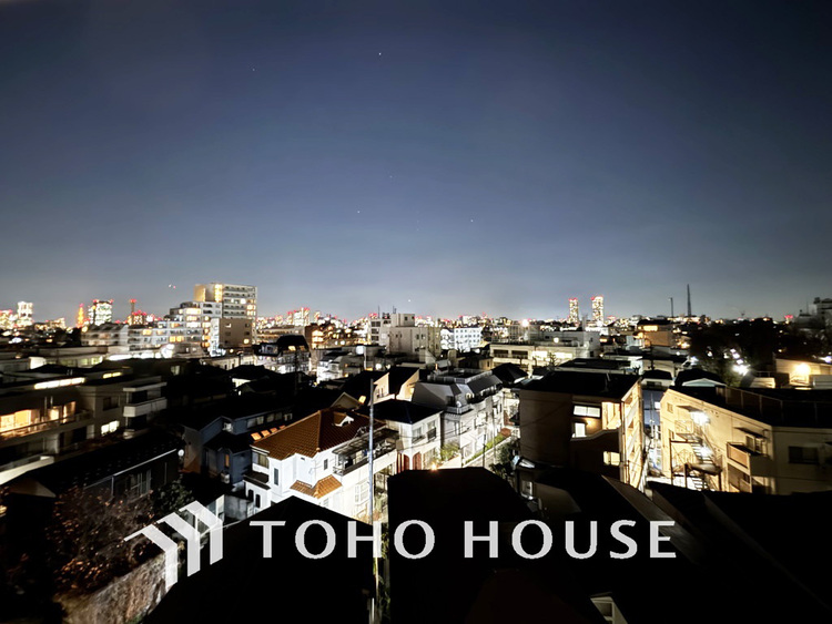 その他 バルコニーからの眺望