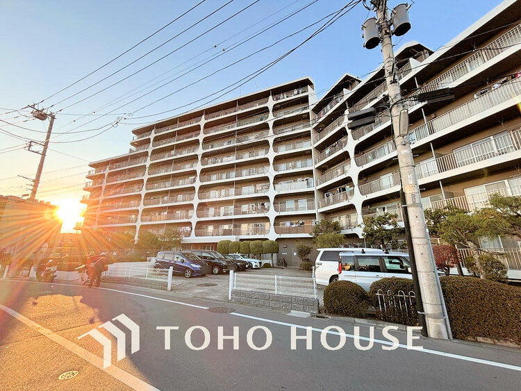 外観 くつろぎ溢れる住環境