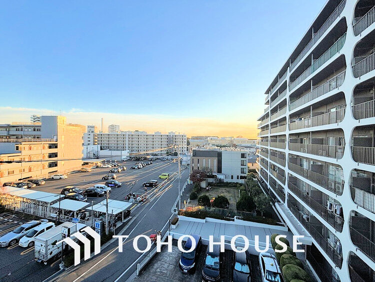 その他 住戸からの眺望