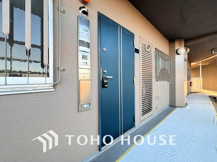 玄関 玄関ポーチ