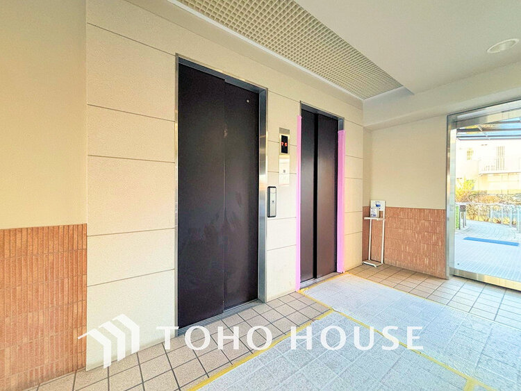 その他 エレベーター