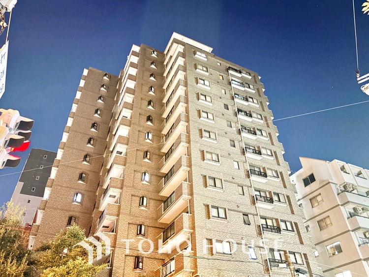 外観 快適に新生活をお送り頂けます。