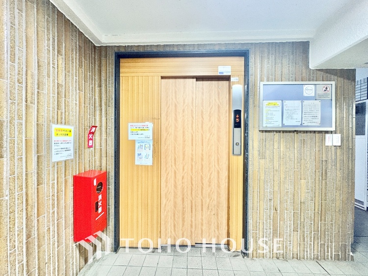 エントランス 快適に新生活をお送り頂けます。